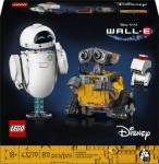 LEG43279 LEGO Disney Pixar: Disney and Pixar WALL-E and EVE 811pcs