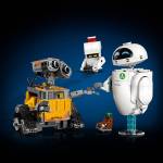 LEG43279 LEGO Disney Pixar: Disney and Pixar WALL-E and EVE 811pcs