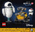 LEG43279 LEGO Disney Pixar: Disney and Pixar WALL-E and EVE 811pcs