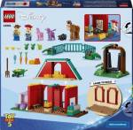 LEG43304 LEGO Disney Pixar - Toy Story 5 Blaze's Horse Ranch 209pcs