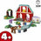 LEG43304 LEGO Disney Pixar - Toy Story 5 Blaze's Horse Ranch 209pcs