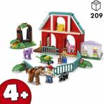 LEG43304 LEGO Disney Pixar - Toy Story 5 Blaze's Horse Ranch 209pcs