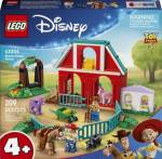 LEG43304 LEGO Disney Pixar - Toy Story 5 Blaze's Horse Ranch 209pcs