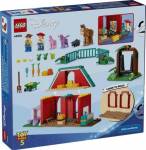 LEG43304 LEGO Disney Pixar - Toy Story 5 Blaze's Horse Ranch 209pcs
