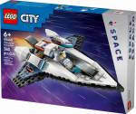LEG60430 LEGO City Interstellar Spaceship 240pcs
