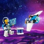 LEG60430 LEGO City Interstellar Spaceship 240pcs