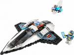 LEG60430 LEGO City Interstellar Spaceship 240pcs