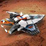LEG60430 LEGO City Interstellar Spaceship 240pcs