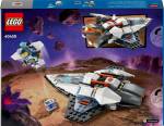 LEG60430 LEGO City Interstellar Spaceship 240pcs