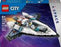 LEG60430 LEGO City Interstellar Spaceship 240pcs