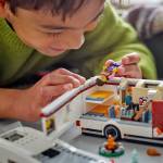 LEG60454 LEGO City Holiday Adventure Camper Van 385pcs