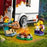 LEG60454 LEGO City Holiday Adventure Camper Van 385pcs