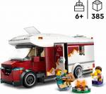 LEG60454 LEGO City Holiday Adventure Camper Van 385pcs