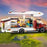 LEG60454 LEGO City Holiday Adventure Camper Van 385pcs