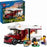 LEG60454 LEGO City Holiday Adventure Camper Van 385pcs