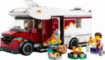 LEG60454 LEGO City Holiday Adventure Camper Van 385pcs