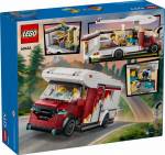 LEG60454 LEGO City Holiday Adventure Camper Van 385pcs