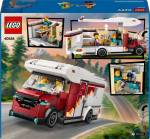 LEG60454 LEGO City Holiday Adventure Camper Van 385pcs