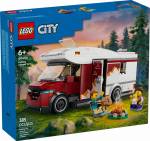 LEG60454 LEGO City Holiday Adventure Camper Van 385pcs
