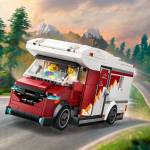 LEG60454 LEGO City Holiday Adventure Camper Van 385pcs