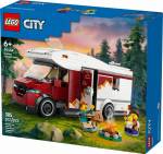 LEG60454 LEGO City Holiday Adventure Camper Van 385pcs