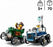 LEG60459 LEGO City Airplane vs Hospital Bed Race Car 70pcs