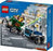 LEG60459 LEGO City Airplane vs Hospital Bed Race Car 70pcs