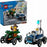 LEG60459 LEGO City Airplane vs Hospital Bed Race Car 70pcs
