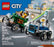 LEG60459 LEGO City Airplane vs Hospital Bed Race Car 70pcs