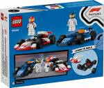 LEG60464 LEGO City F1 Williams Racing & Haas F1 Race 92pcs
