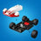 LEG60464 LEGO City F1 Williams Racing & Haas F1 Race 92pcs