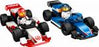 LEG60464 LEGO City F1 Williams Racing & Haas F1 Race 92pcs
