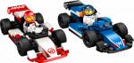 LEG60464 LEGO City F1 Williams Racing & Haas F1 Race 92pcs