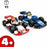 LEG60464 LEGO City F1 Williams Racing & Haas F1 Race 92pcs