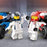 LEG60464 LEGO City F1 Williams Racing & Haas F1 Race 92pcs