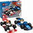 LEG60464 LEGO City F1 Williams Racing & Haas F1 Race 92pcs