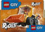 LEG60483 LEGO City Brick Rides Construction Loader 61pcs