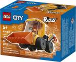 LEG60483 LEGO City Brick Rides Construction Loader 61pcs