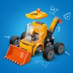 LEG60483 LEGO City Brick Rides Construction Loader 61pcs