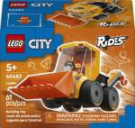 LEG60483 LEGO City Brick Rides Construction Loader 61pcs