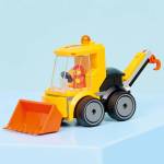 LEG60483 LEGO City Brick Rides Construction Loader 61pcs