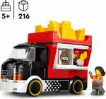 LEG60488 LEGO City Great Vehicles Fries Food Truck 216pcs