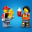 LEG60488 LEGO City Great Vehicles Fries Food Truck 216pcs