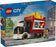 LEG60488 LEGO City Great Vehicles Fries Food Truck 216pcs