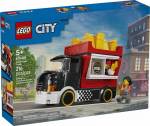 LEG60488 LEGO City Great Vehicles Fries Food Truck 216pcs