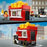 LEG60488 LEGO City Great Vehicles Fries Food Truck 216pcs