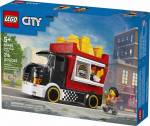 LEG60488 LEGO City Great Vehicles Fries Food Truck 216pcs