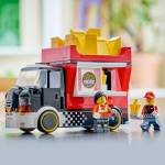LEG60488 LEGO City Great Vehicles Fries Food Truck 216pcs