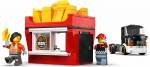 LEG60488 LEGO City Great Vehicles Fries Food Truck 216pcs