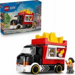 LEG60488 LEGO City Great Vehicles Fries Food Truck 216pcs